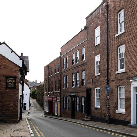 Chester Townhouse Exteriör bild