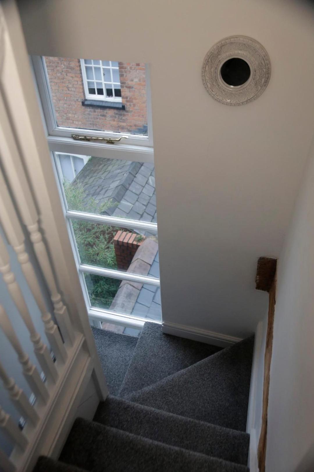 Chester Townhouse Exteriör bild