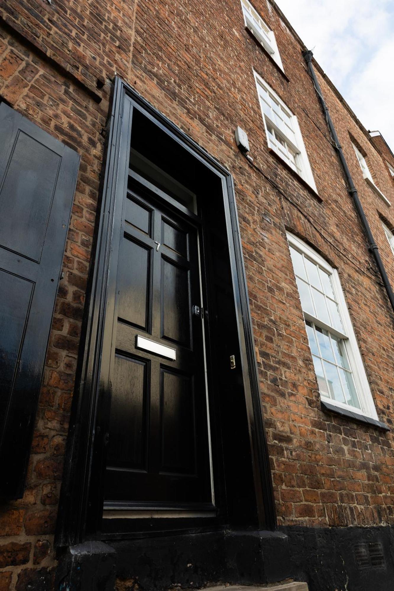 Chester Townhouse Exteriör bild